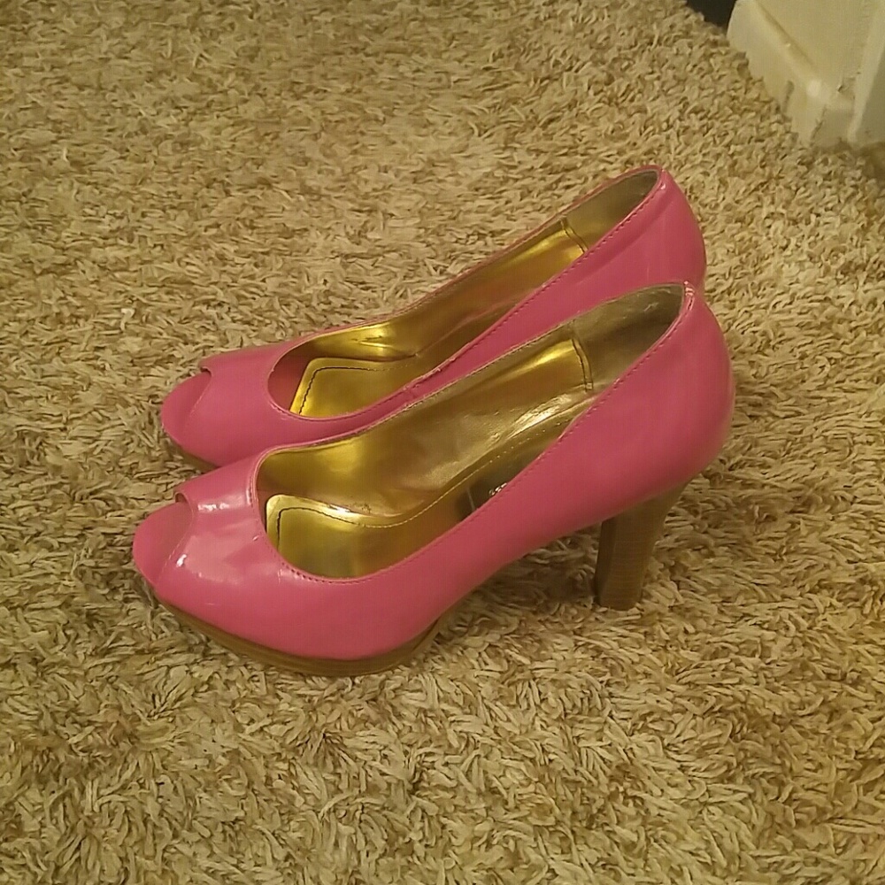 Charlotte Russe heals